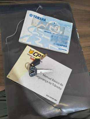 YAMAHA-XTZ 125 E YAMAHA-XTZ 125 E-2011