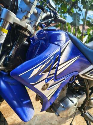 YAMAHA-XTZ 125 E YAMAHA-XTZ 125 E-2011
