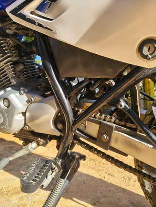 YAMAHA-XTZ 125 E-2011