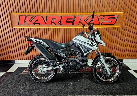 YAMAHA XTZ 150 CROSSER S 