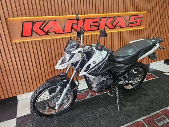 YAMAHA-XTZ 150 CROSSER S-2021