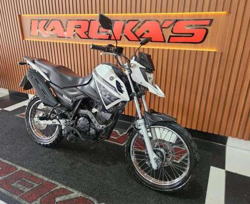 YAMAHA-XTZ 150 CROSSER S-2021