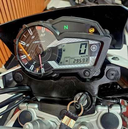 YAMAHA-XTZ 150 CROSSER S-2021