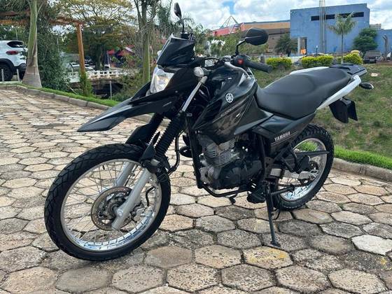 YAMAHA XTZ 150 CROSSER S 