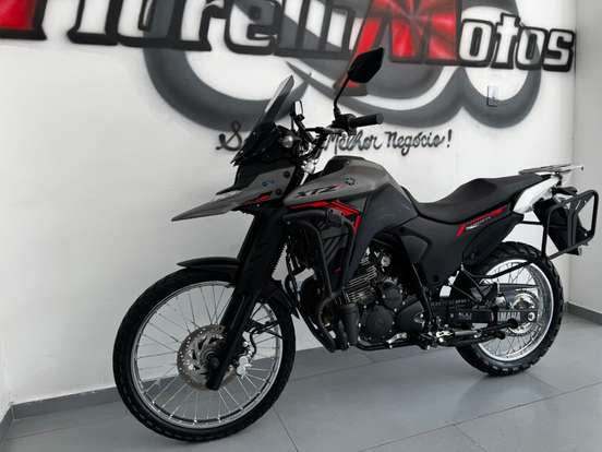 YAMAHA-XTZ 250 LANDER CONNECTED YAMAHA-XTZ 250 LANDER CONNECTED-2025