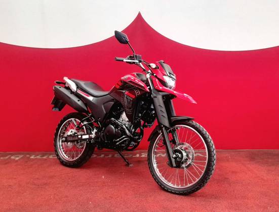 YAMAHA XTZ 250 LANDER 