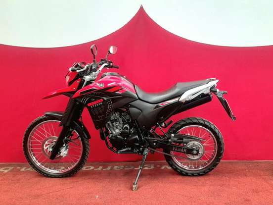 YAMAHA-XTZ 250 LANDER YAMAHA-XTZ 250 LANDER-2022
