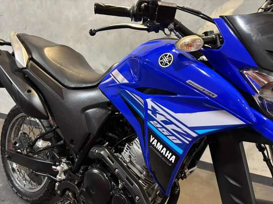 YAMAHA-XTZ 250 LANDER YAMAHA-XTZ 250 LANDER-2022