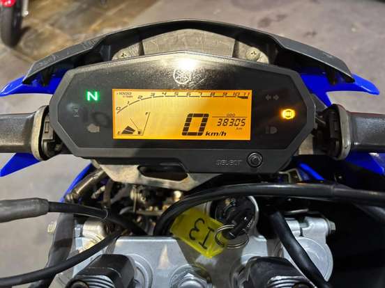 YAMAHA-XTZ 250 LANDER YAMAHA-XTZ 250 LANDER-2022