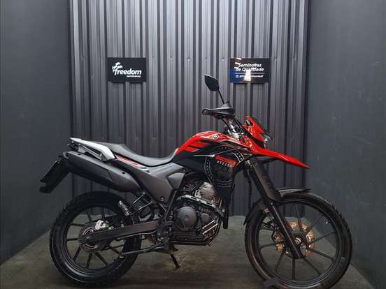 YAMAHA-XTZ 250 LANDER YAMAHA-XTZ 250 LANDER-2023