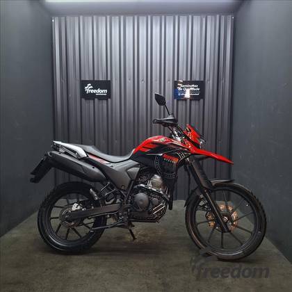 YAMAHA XTZ 250 LANDER 