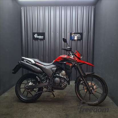 YAMAHA-XTZ 250 LANDER-2023