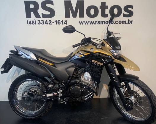 YAMAHA XTZ 250 LANDER 