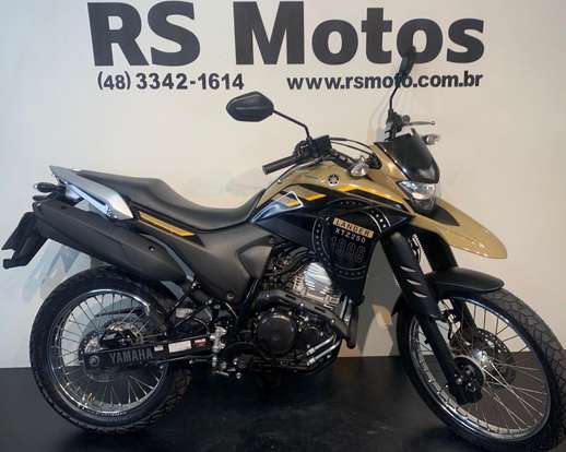 YAMAHA-XTZ 250 LANDER-2023