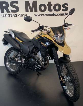 YAMAHA-XTZ 250 LANDER-2023