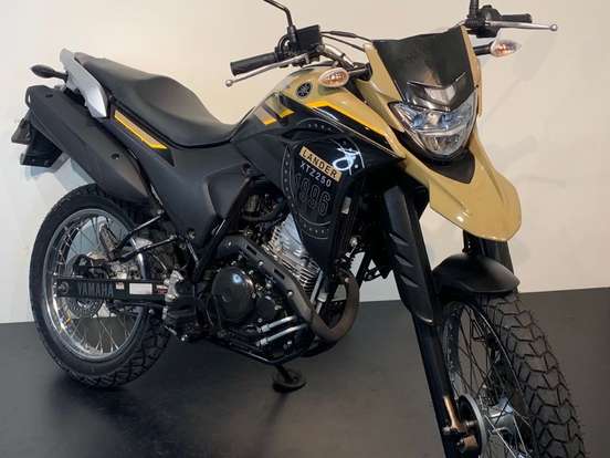 YAMAHA-XTZ 250 LANDER YAMAHA-XTZ 250 LANDER-2023