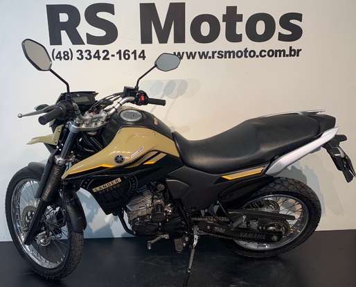 YAMAHA-XTZ 250 LANDER-2023