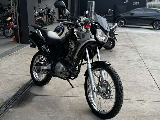 YAMAHA-XTZ 250 TÉNÉRÉ YAMAHA-XTZ 250 TÉNÉRÉ-2018