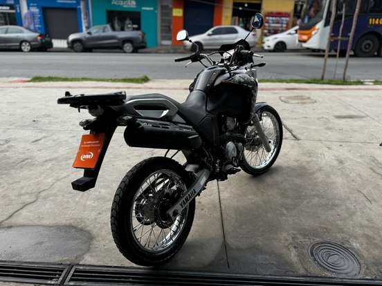 YAMAHA-XTZ 250 TÉNÉRÉ-2018