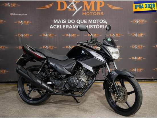 YAMAHA-YS 150 FAZER SED-2020