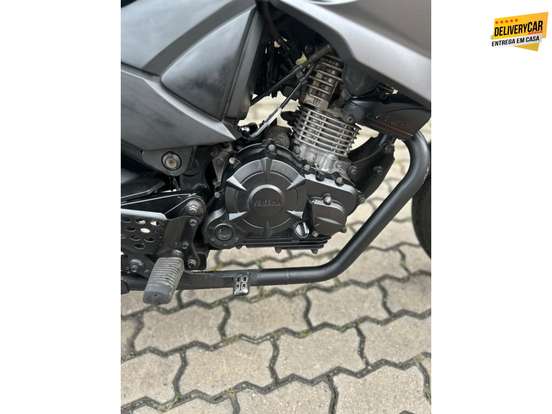 YAMAHA-YS 150 FAZER SED YAMAHA-YS 150 FAZER SED-2020