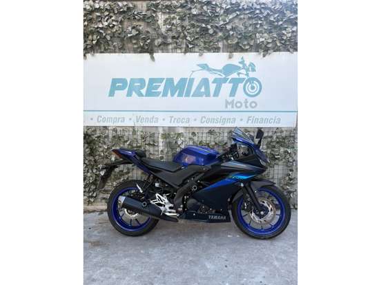 YAMAHA-YZF R15 YAMAHA-YZF R15-2025