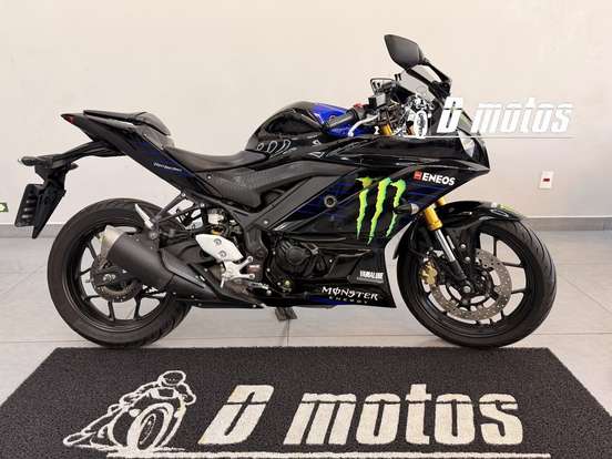 YAMAHA-YZF R3 ABS-2020