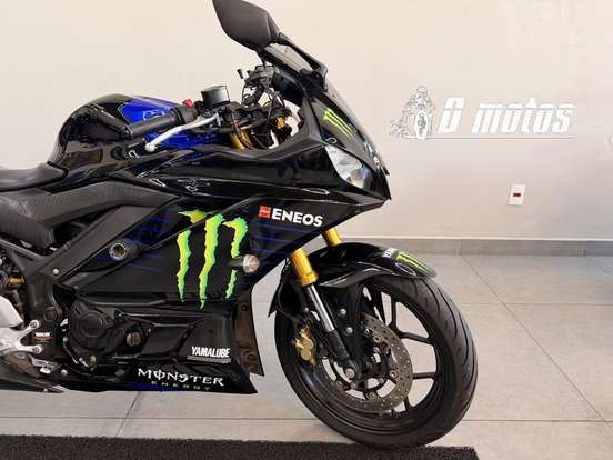 YAMAHA-YZF R3 ABS YAMAHA-YZF R3 ABS-2020