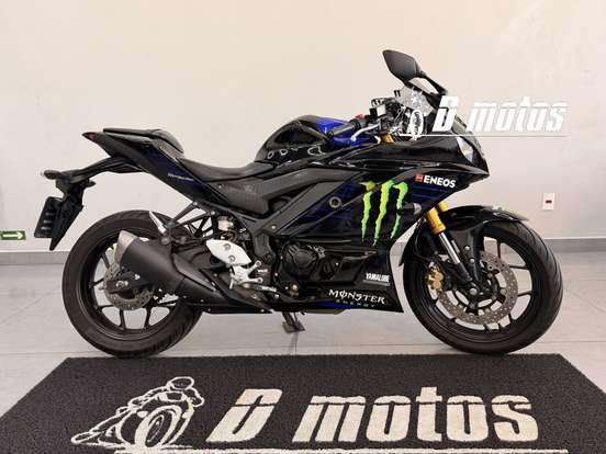 YAMAHA-YZF R3 ABS YAMAHA-YZF R3 ABS-2020
