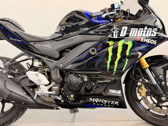 YAMAHA-YZF R3 ABS-2020