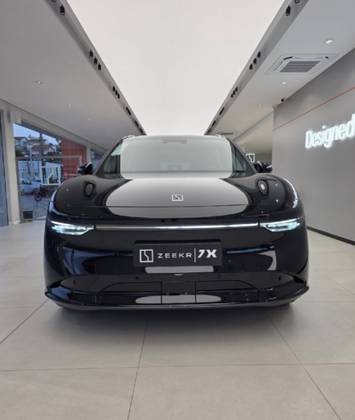 ZEEKR 7X 100 KW ELÉTRICO FLAGSHIP AWD