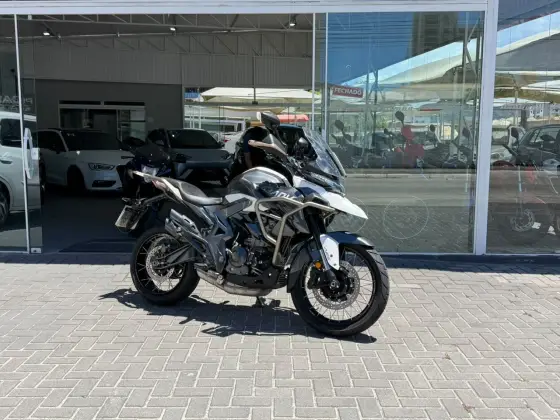 ZONTES T350 X 
