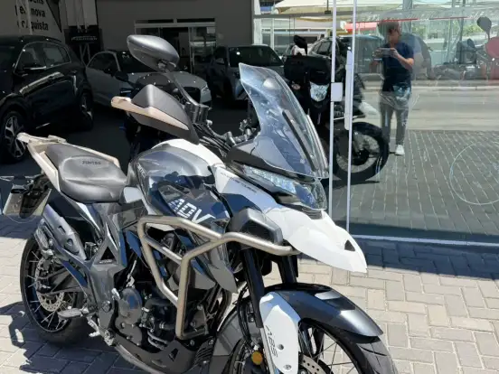 ZONTES-T350 X-2025