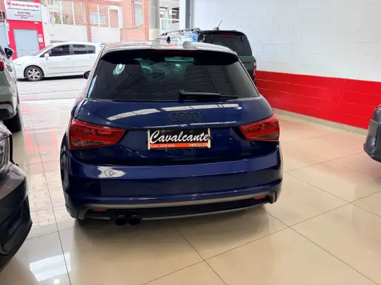 AUDI-A1-1.4 TFSI SPORTBACK AMBITION 16V 185CV GASOLINA 4P AUTOMÁTICO AUDI-A1-2014