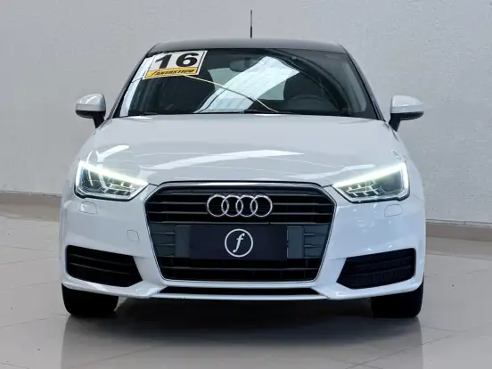 AUDI-A1-1.4 TFSI SPORTBACK ATTRACTION 16V 122CV GASOLINA 4P S-TRONIC AUDI-A1-2015