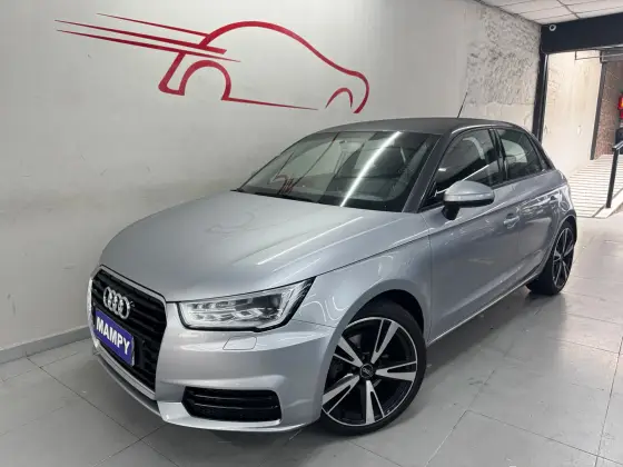 AUDI A1 1.4 TFSI SPORTBACK ATTRACTION 16V 122CV GASOLINA 4P S-TRONIC