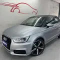 AUDI A1 1.4 TFSI SPORTBACK ATTRACTION 16V 122CV GASOLINA 4P S-TRONIC AUDI A1 1.4 TFSI SPORTBACK ATTRACTION 16V 122CV GASOLINA 4P S-TRONIC