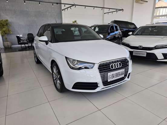 AUDI-A1-1.4 TFSI SPORTBACK ATTRACTION 16V 122CV GASOLINA 4P S-TRONIC AUDI-A1-2015