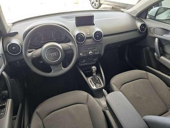 AUDI-A1-1.4 TFSI SPORTBACK ATTRACTION 16V 122CV GASOLINA 4P S-TRONIC AUDI-A1-2015