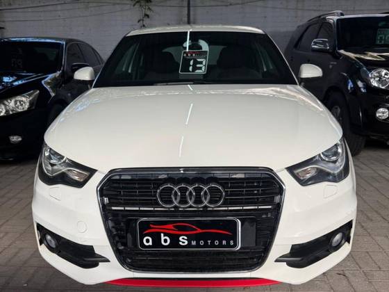 AUDI A1 1.4 TFSI SPORTBACK ATTRACTION 16V 122CV GASOLINA 4P S-TRONIC
