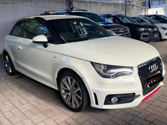AUDI-A1-1.4 TFSI SPORTBACK ATTRACTION 16V 122CV GASOLINA 4P S-TRONIC AUDI-A1-2012