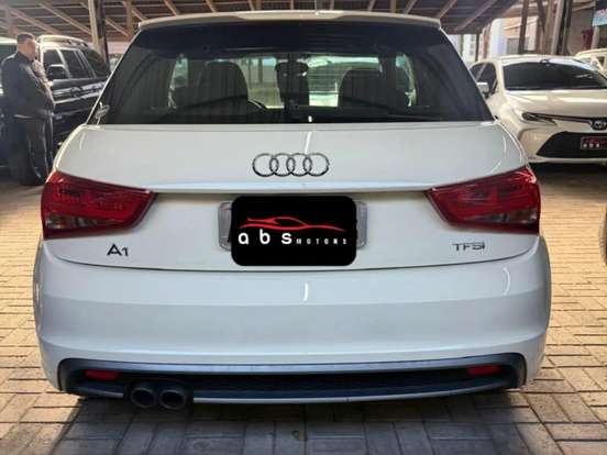 AUDI-A1-1.4 TFSI SPORTBACK ATTRACTION 16V 122CV GASOLINA 4P S-TRONIC AUDI-A1-2012
