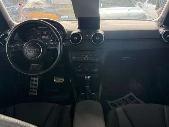AUDI-A1-1.4 TFSI SPORTBACK ATTRACTION 16V 122CV GASOLINA 4P S-TRONIC AUDI-A1-2012
