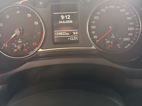 AUDI-A1-1.4 TFSI SPORTBACK ATTRACTION 16V 122CV GASOLINA 4P S-TRONIC AUDI-A1-2012