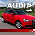 AUDI A1 1.4 TFSI SPORTBACK ATTRACTION 16V 122CV GASOLINA 4P S-TRONIC AUDI A1 1.4 TFSI SPORTBACK ATTRACTION 16V 122CV GASOLINA 4P S-TRONIC
