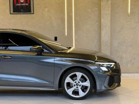 AUDI-A3-1.4 35 TFSI GASOLINA SPORTBACK S LINE LIMITED TIPTRONIC AUDI-A3-2021