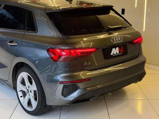 AUDI-A3-1.4 35 TFSI GASOLINA SPORTBACK S LINE LIMITED TIPTRONIC AUDI-A3-2021