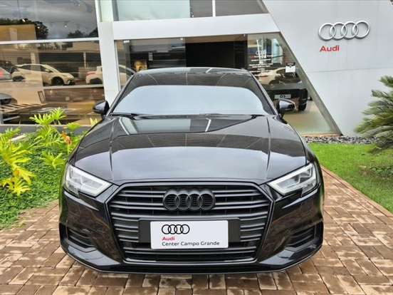 AUDI-A3-1.4 TFSI FLEX SEDAN PRESTIGE PLUS TECH TIPTRONIC AUDI-A3-2020