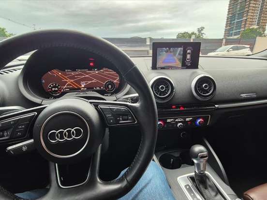 AUDI-A3-1.4 TFSI FLEX SEDAN PRESTIGE PLUS TECH TIPTRONIC AUDI-A3-2020