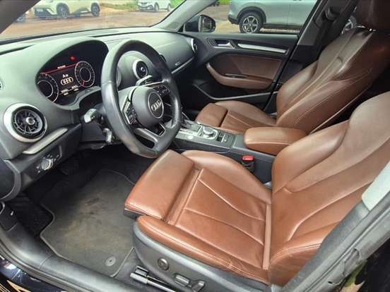 AUDI-A3-1.4 TFSI FLEX SEDAN PRESTIGE PLUS TECH TIPTRONIC AUDI-A3-2020